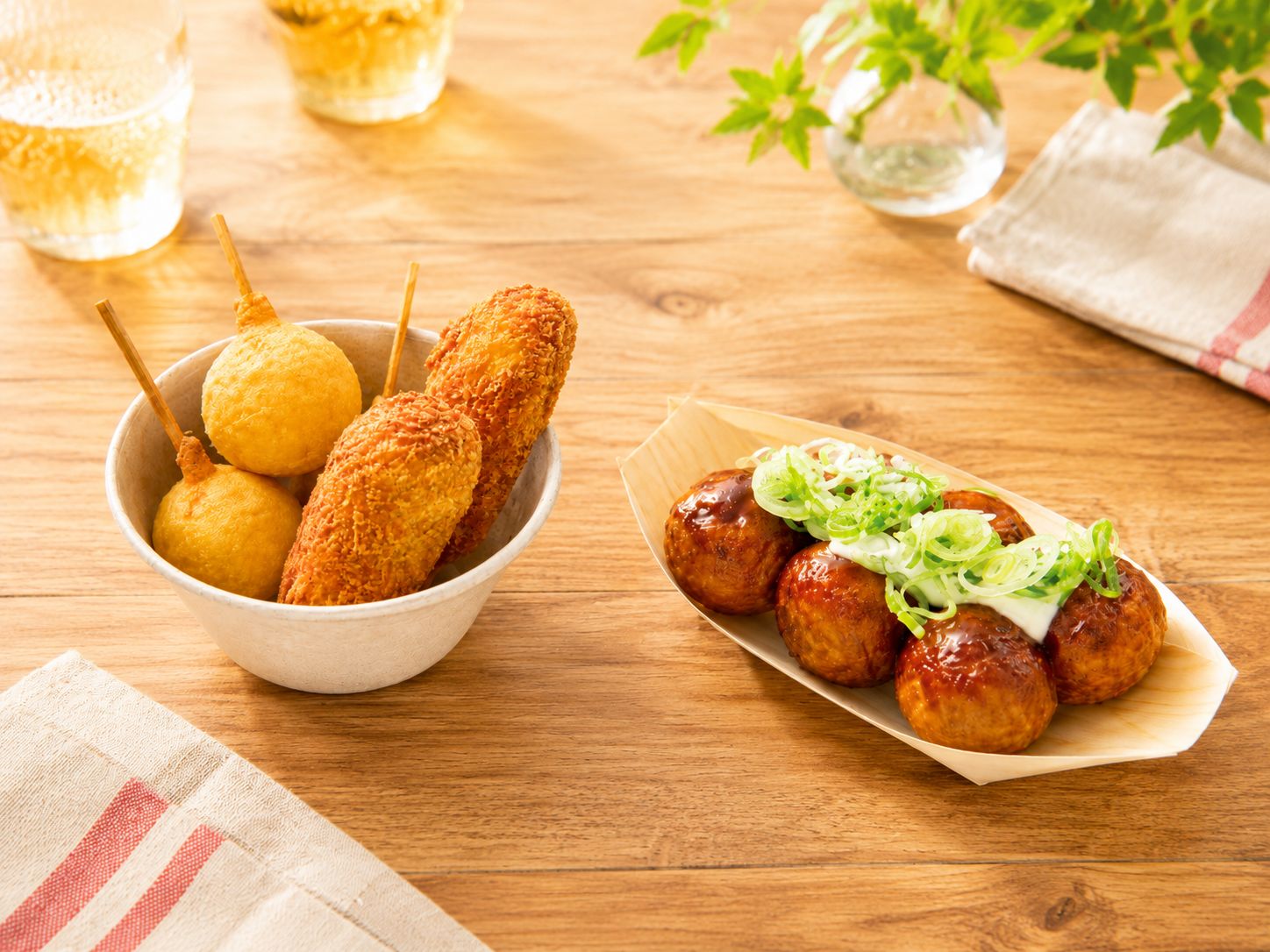 Fried Foods