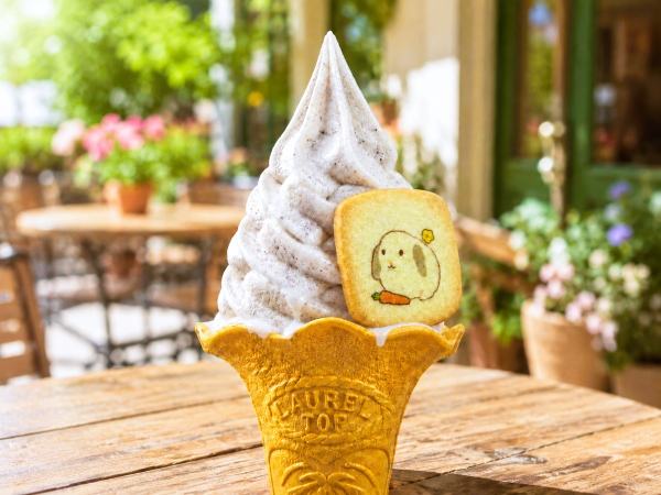 ソフトクリーム