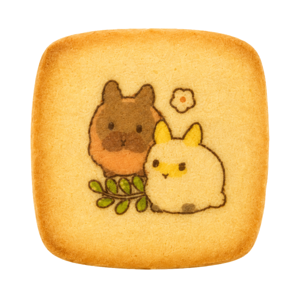 うさぎクッキー